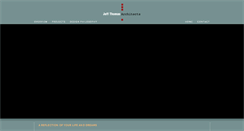 Desktop Screenshot of jeffthomasarchitects.com
